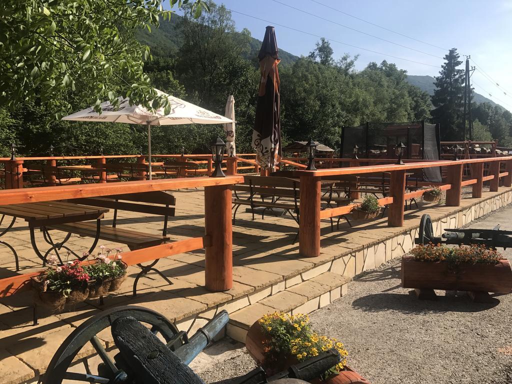Penzion Zbojnik Terchová Dış mekan fotoğraf
